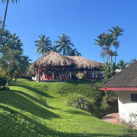 Hotel Maribu Caribe Puerto Limon Exterior photo