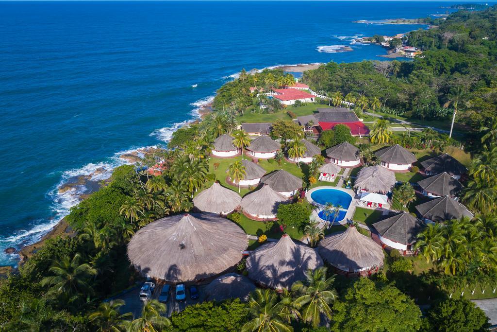 Hotel Maribu Caribe Puerto Limon Exterior photo